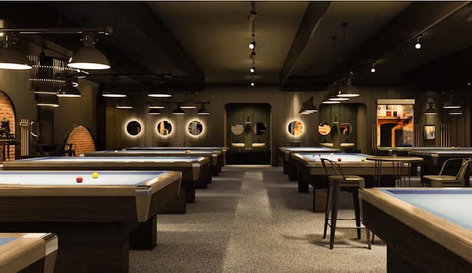 Classic Billiards & Coffee