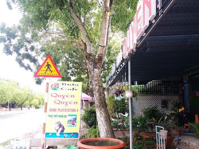 Cafe Bida Quyên Quyên