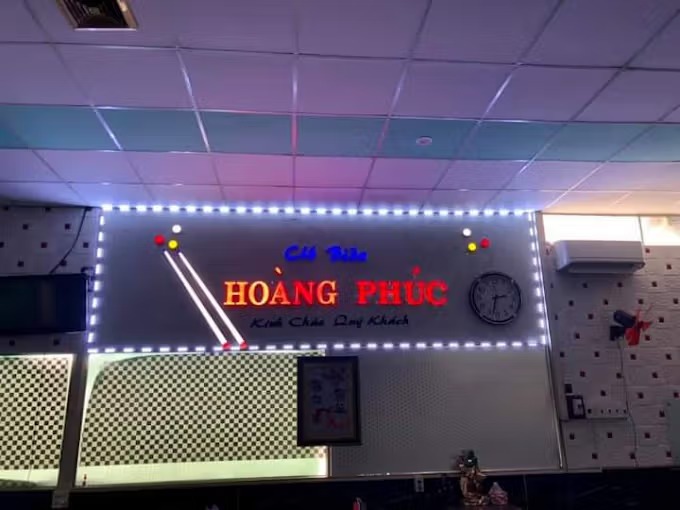 Bida Hoàng Phúc