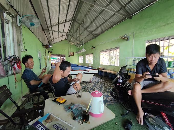 CAFE BIDA TÚ NAM