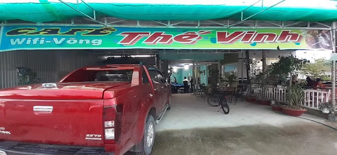 Cafe bida Thế Vinh