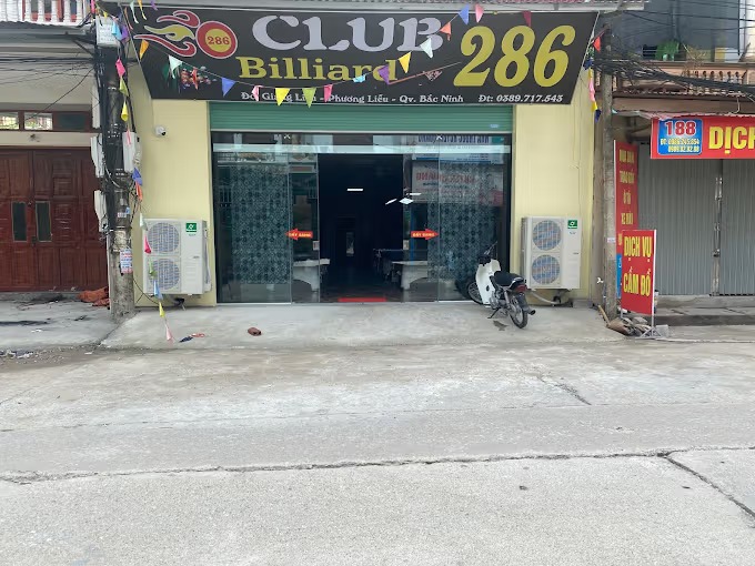 Club Billiard 286