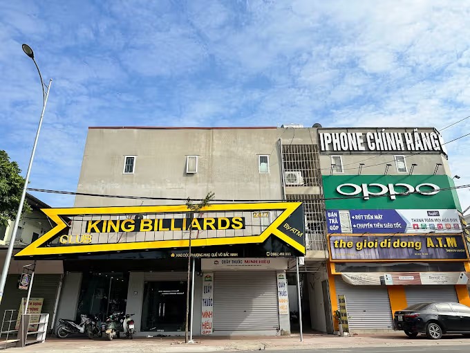 King Billiards Club