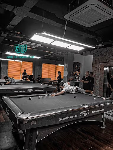 GND Billiards Club