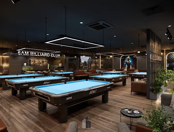 6am Billiards Club