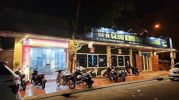 Bi-A Club Kinh Bắc