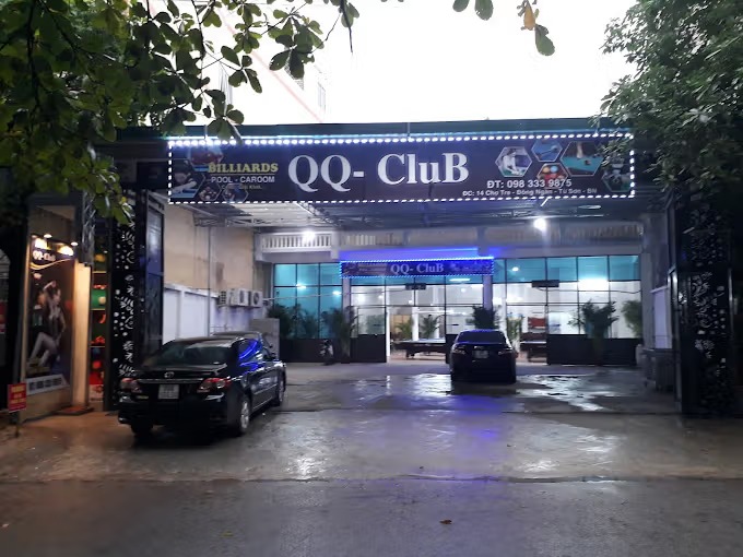 Quán bi.a QQ-CluB