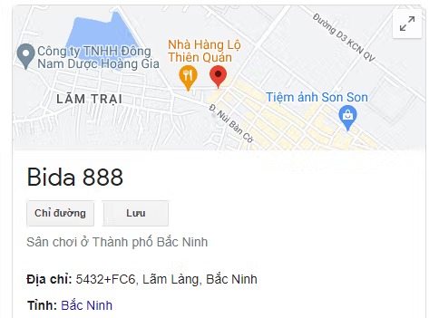 Bida 888