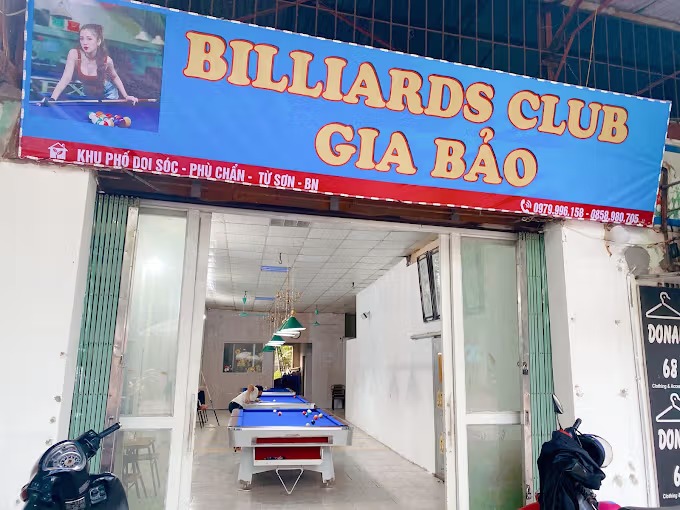 QUÁN BIDA GIA BẢO