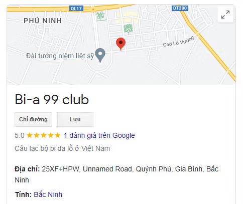 Bi-a 99 club