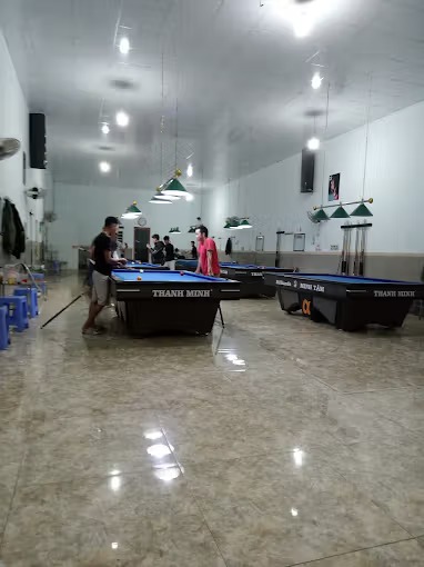 CLB Bida Minh Tâm