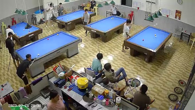 Bida - cafe Xuân Bắc