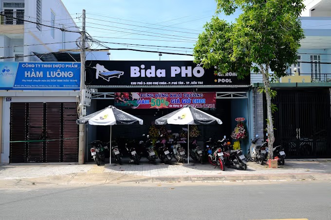 Club Bida Phố