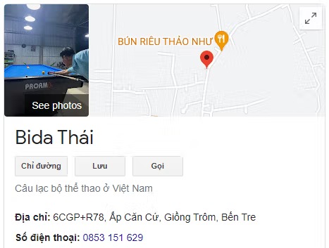 Bida Thái