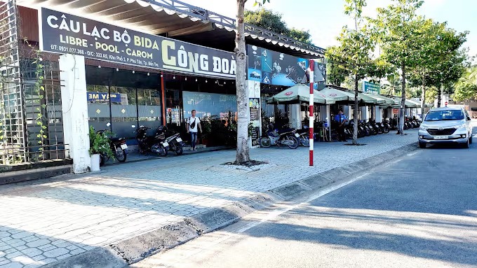 Cà Phê - Bida Công Đoàn