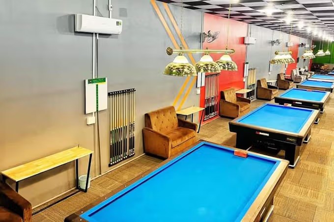 Billiards coffee Lộc Nguyễn