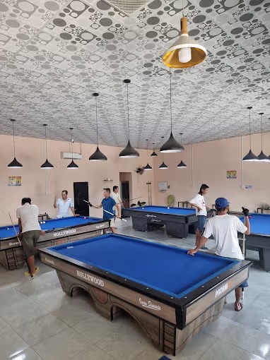 Bida Máy Lạnh Vân Long
