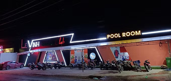 Bida Lê Vinh club