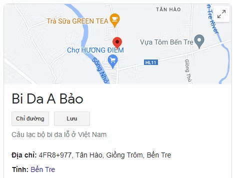 Bi Da A Bảo