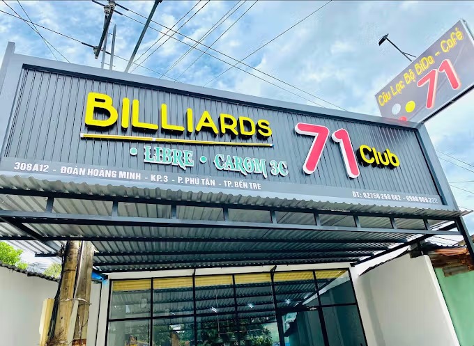 Billiards 71