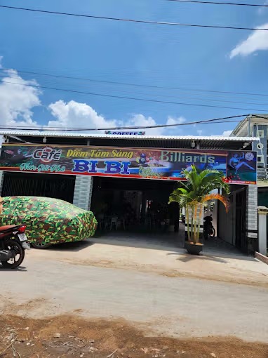 Cafe Bida BiBi