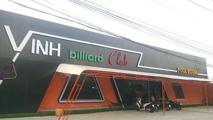 Vinh billiard club
