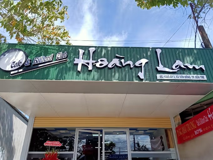 Bida Hoàng Lam