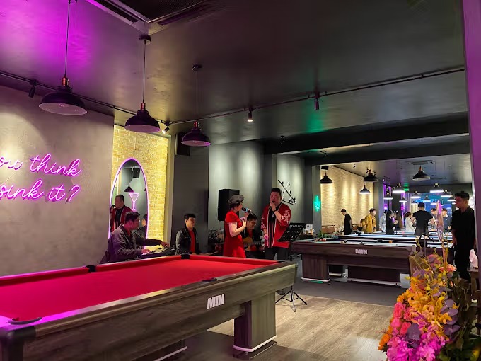 DG Billiards & Chill | BIDA BÌNH CHÁNH