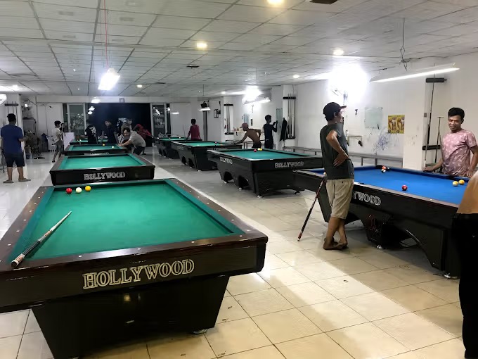 Bida Hưng Long