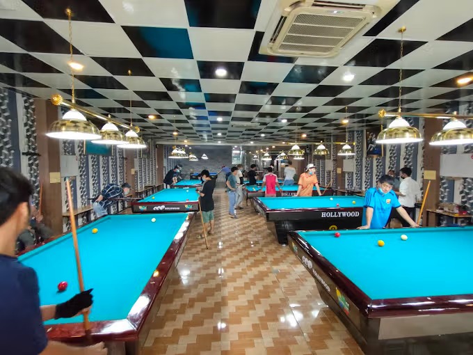 Kent Billiard
