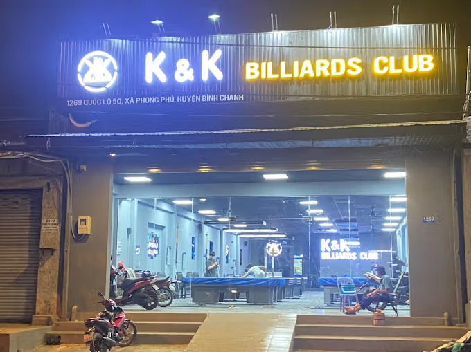 BIDA K&K CLUB