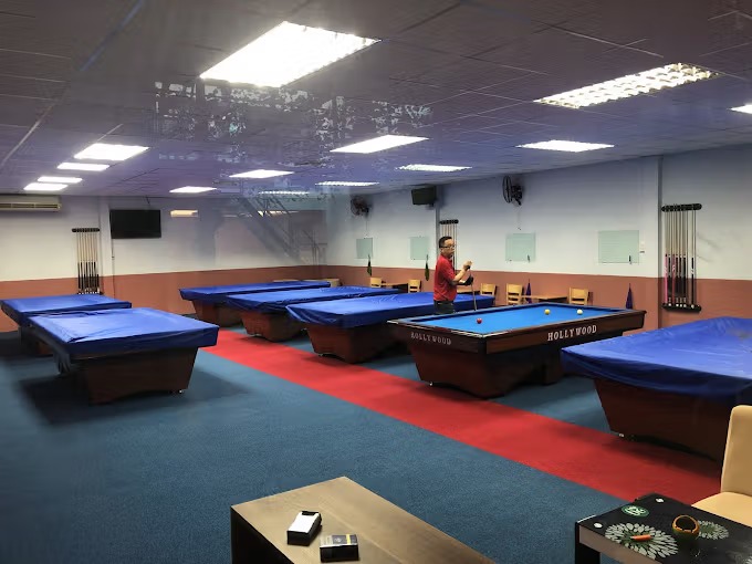 CLB Billiard & Cafe Vĩnh Lộc