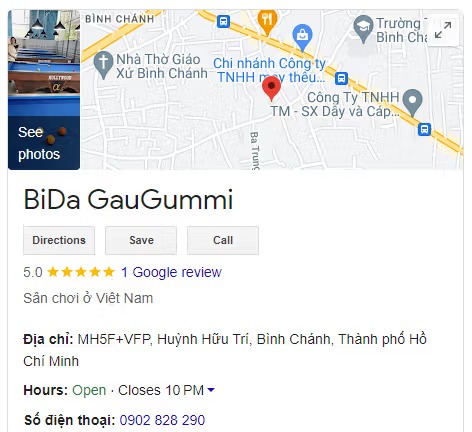 BiDa GauGummi