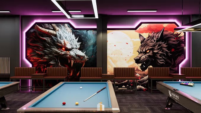 88 Billiards Club