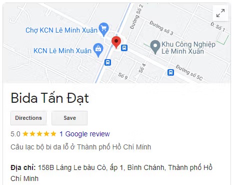 Bida Tấn Đạt