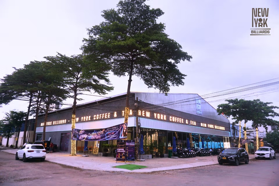 New York Billiards Center