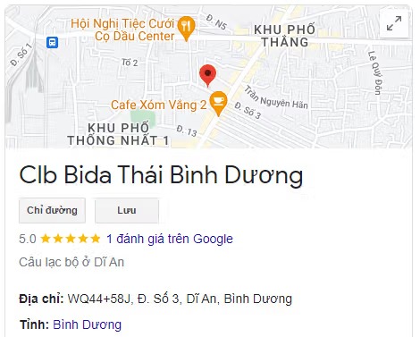 Clb Bida Thái Bình Dương