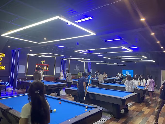 Arena Bida Club