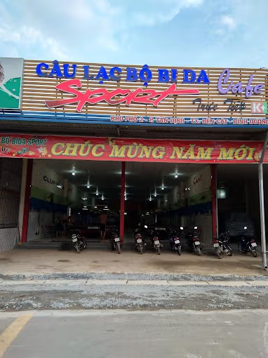 Câu lạc bộ Bida Sport