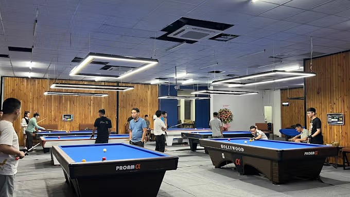 Arena Bida Club 3C