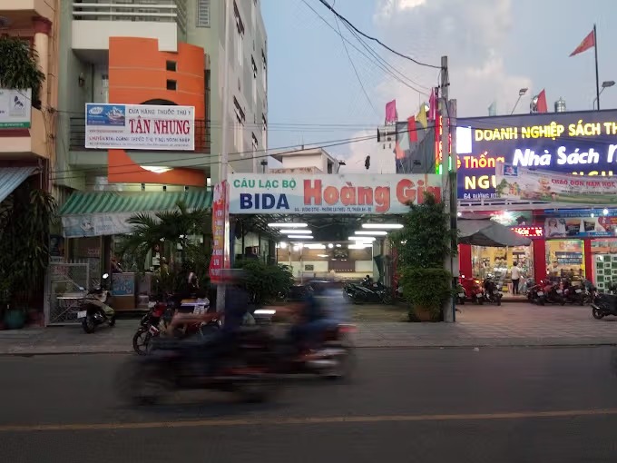 Clb Bida Hoàng Gia