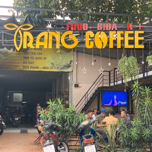 TRANG COFFEE Bida Cafe Trà Sữa
