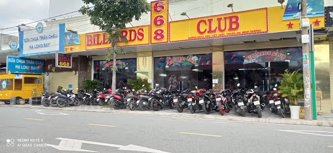 CLB BIDA 668 VSIP