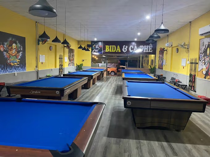 Bida King club