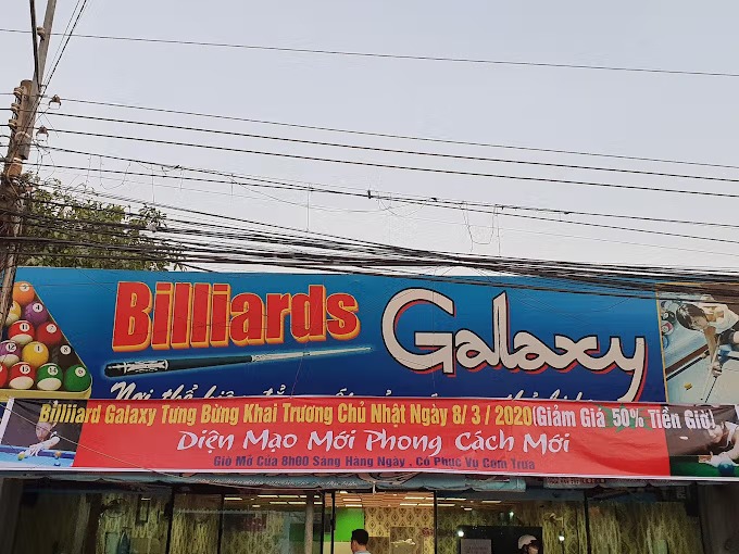 Clb Bida Galaxy