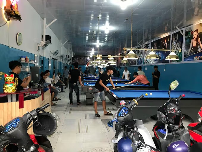 BIDA KHẮC TRIỀU