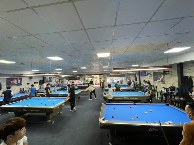 Tùng Anh Billiards