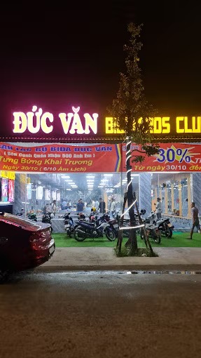 bida máy lạnh Đức Văn