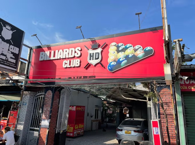 Clb bida HD