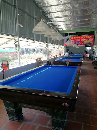 CLB Bida New Club